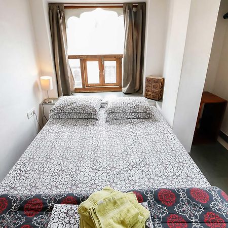 Silver Moon Haveli Otel Udaipur Dış mekan fotoğraf