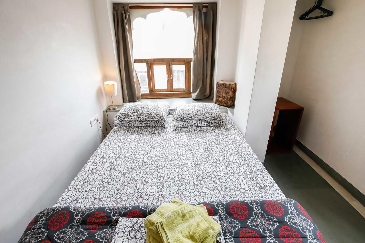 Silver Moon Haveli Otel Udaipur Dış mekan fotoğraf