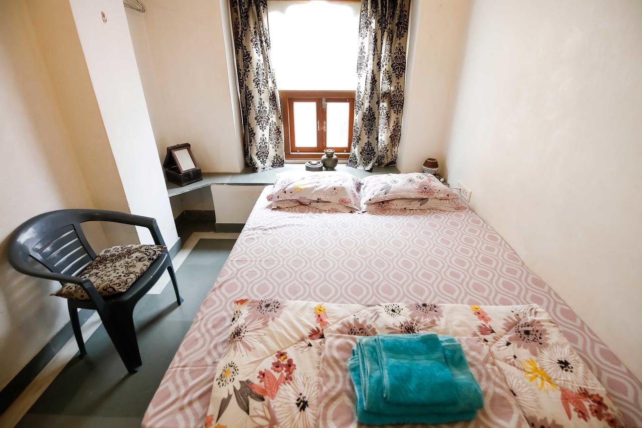 Silver Moon Haveli Otel Udaipur Dış mekan fotoğraf